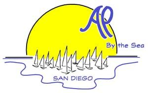 AP by the Sea Logo