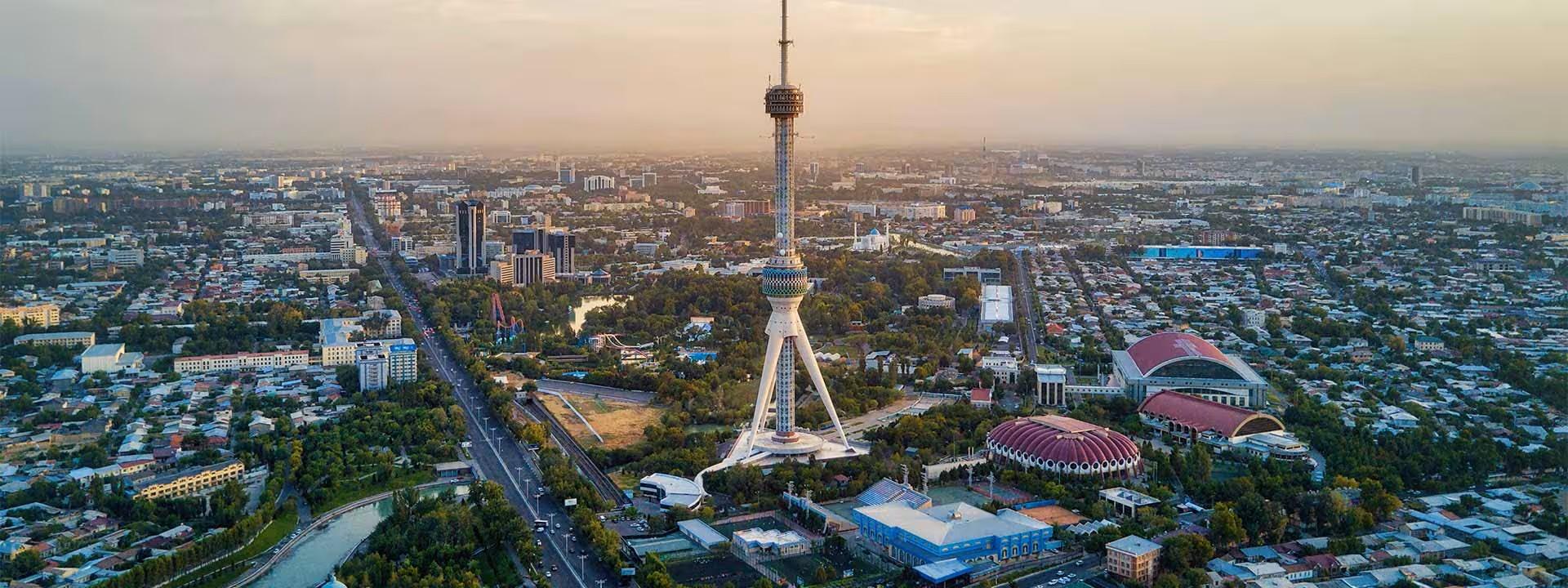 Tashkent