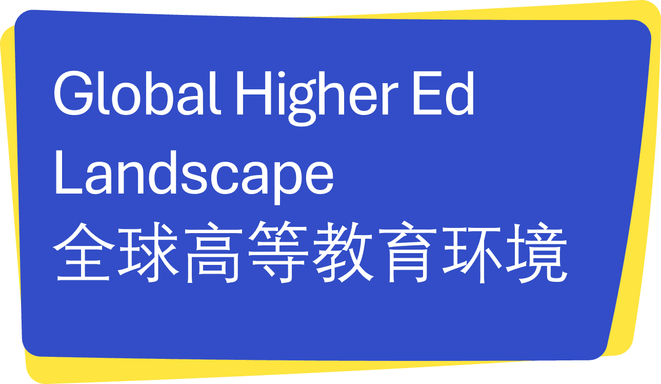 Global Higher Ed Landscape topic header