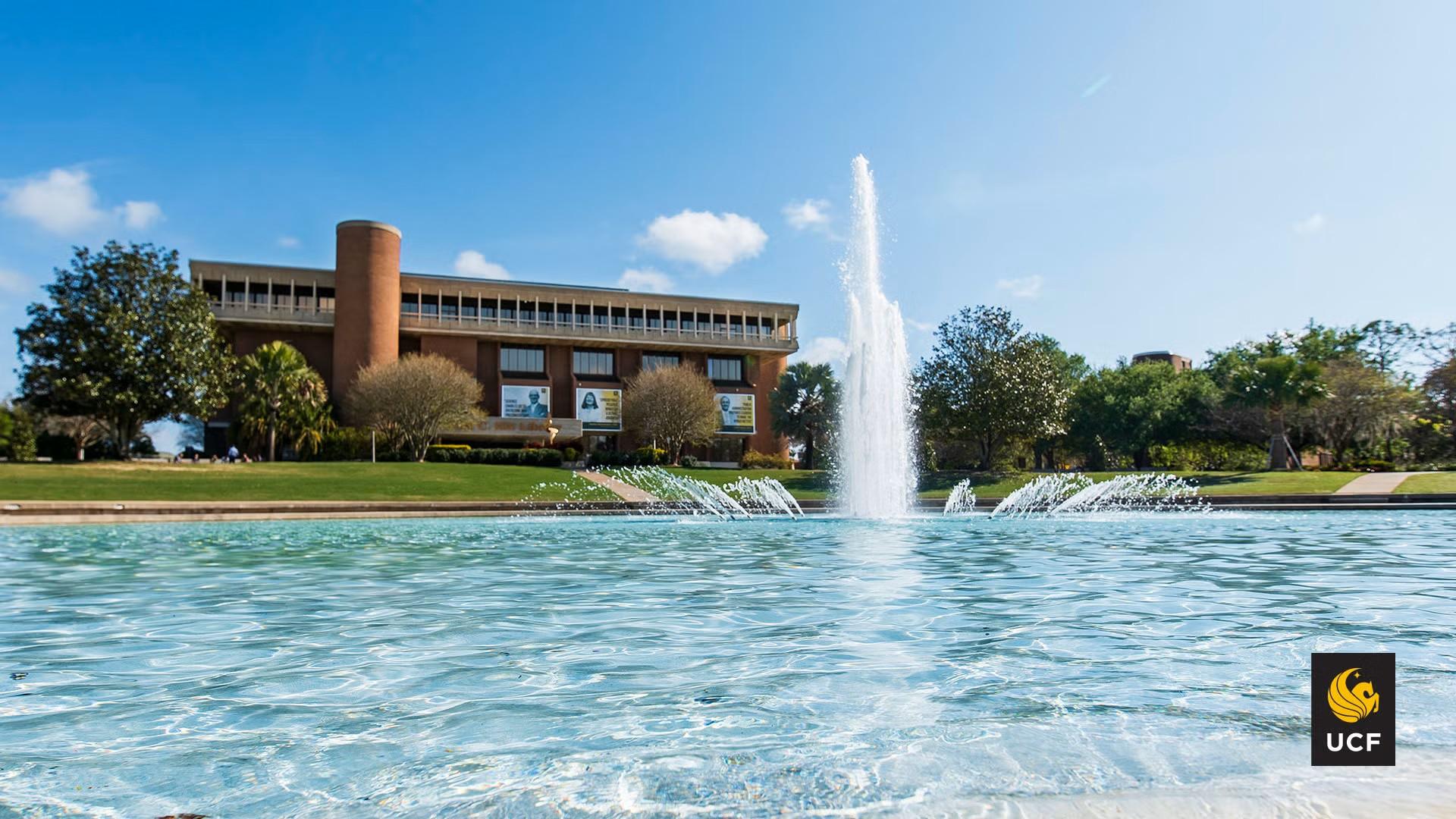 UCF Reflection Pond