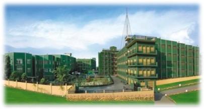 Rishikul Vidyapeeth school campus