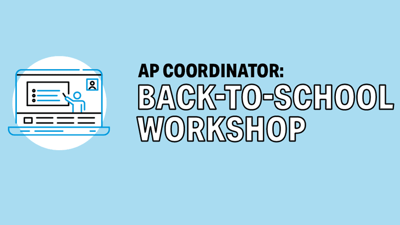 Back-to-School Workshop
