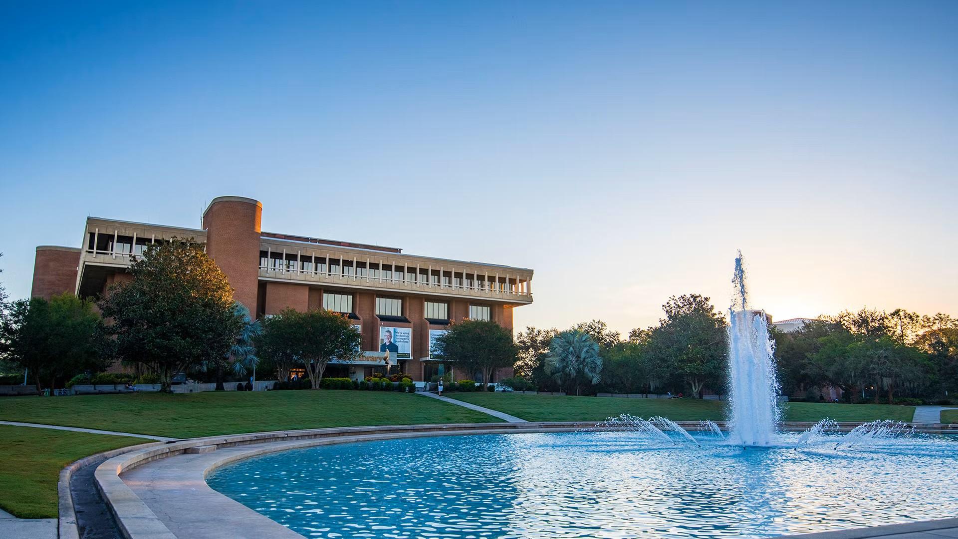 UCF Reflection Pond