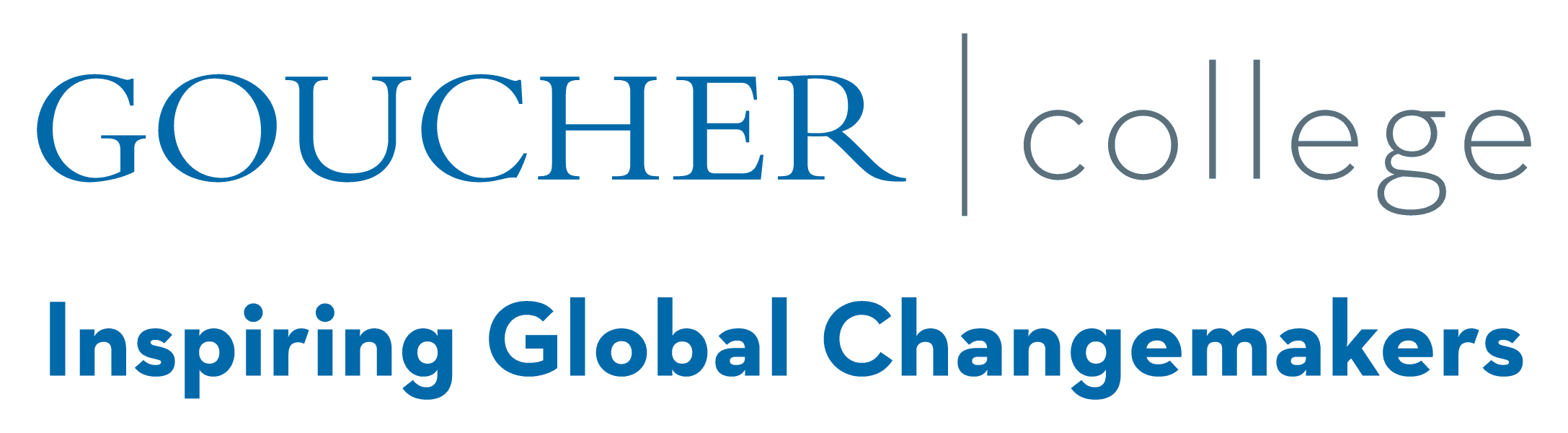 Goucher College Logo