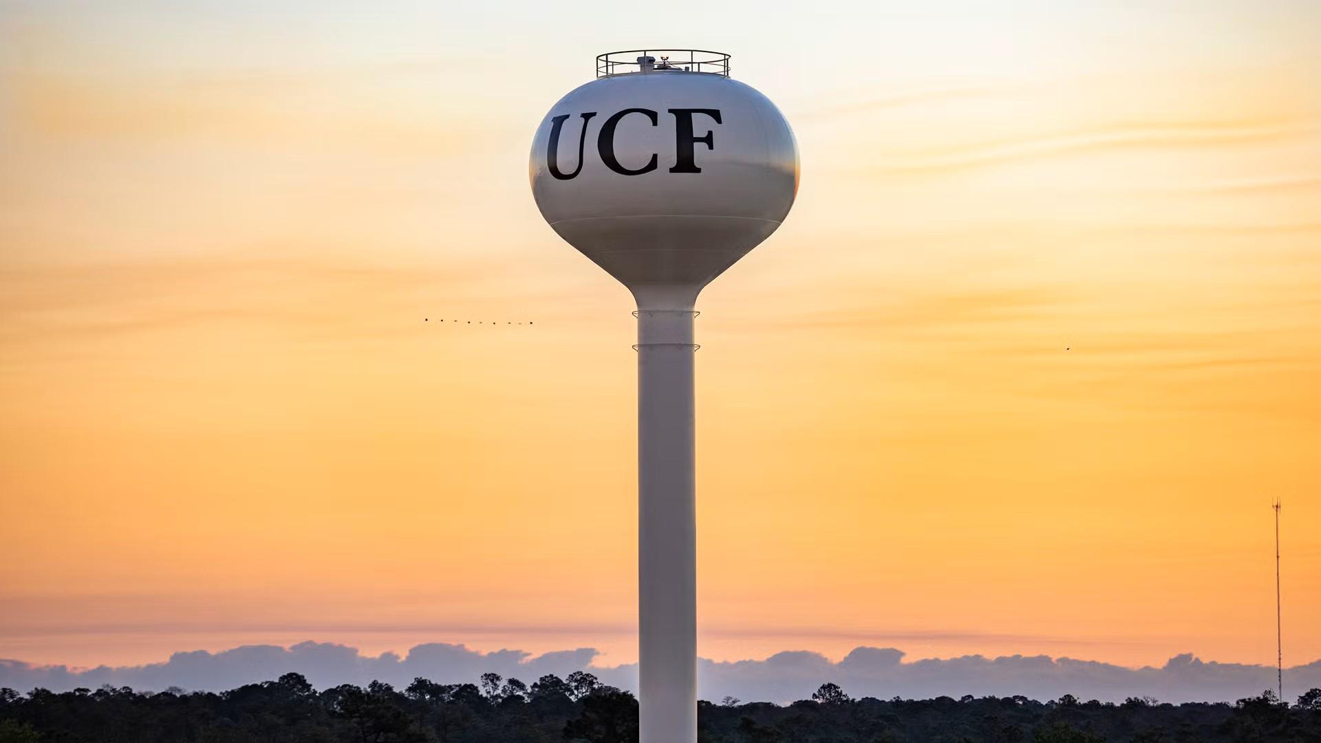UCF Water Tower