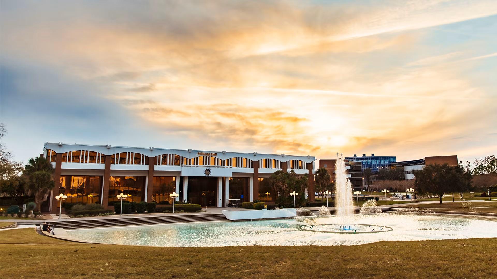 Millican Hall