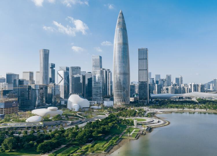 Shenzhen city