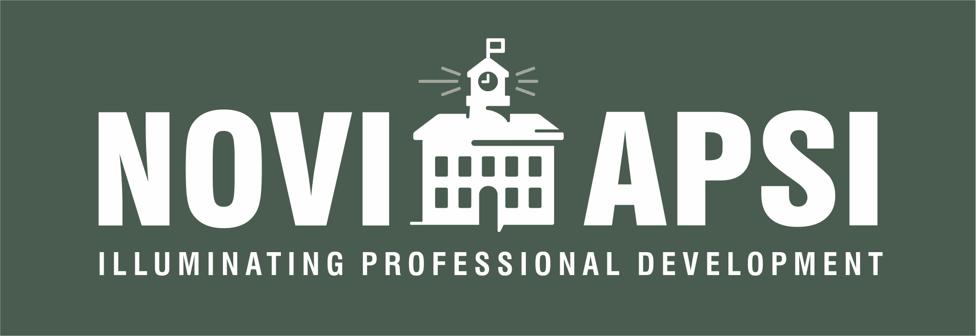 Novi APSI logo.