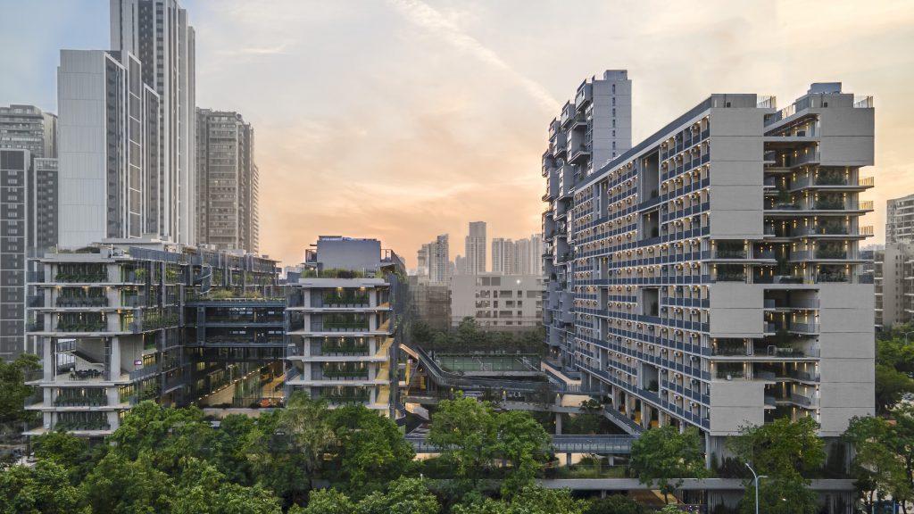 Shenzhen College of International Education campus